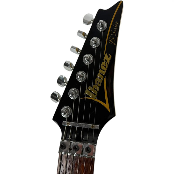 Ibanez JS2000 Joe Satriani Signature 2003 - Champagne Gold - Pat´s Guitars