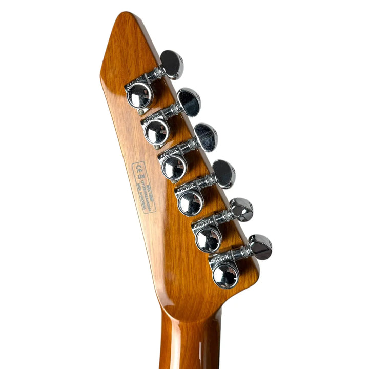 Harley Benton EX-76 Classic 2020 - Antique Natural - Pat´s Guitars