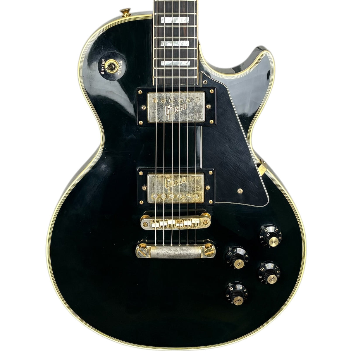 Greco EG Les Paul 1970s - Ebony