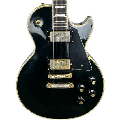 Greco EG Les Paul 1970s - Ebony