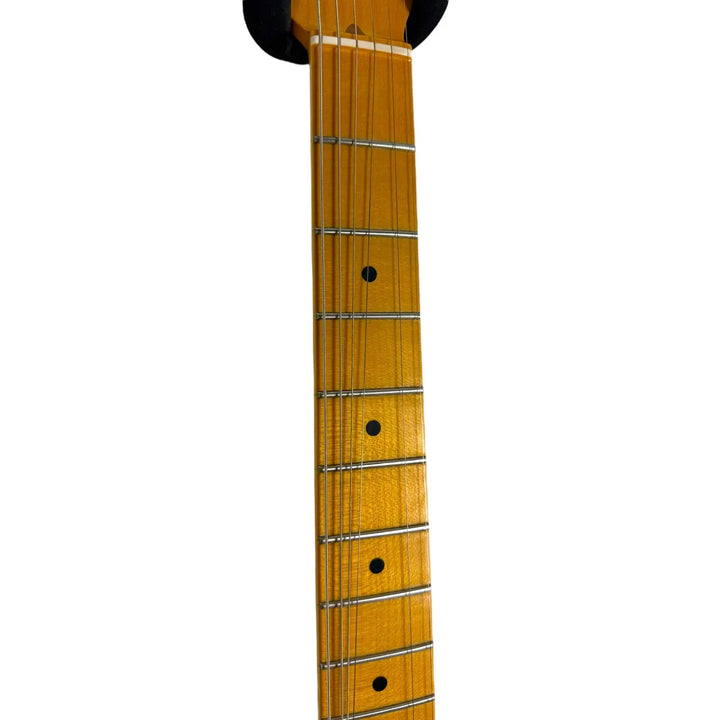 Fender Eric Johnson Signature Series Stratocaster - Sunburst - Pat´s Guitars
