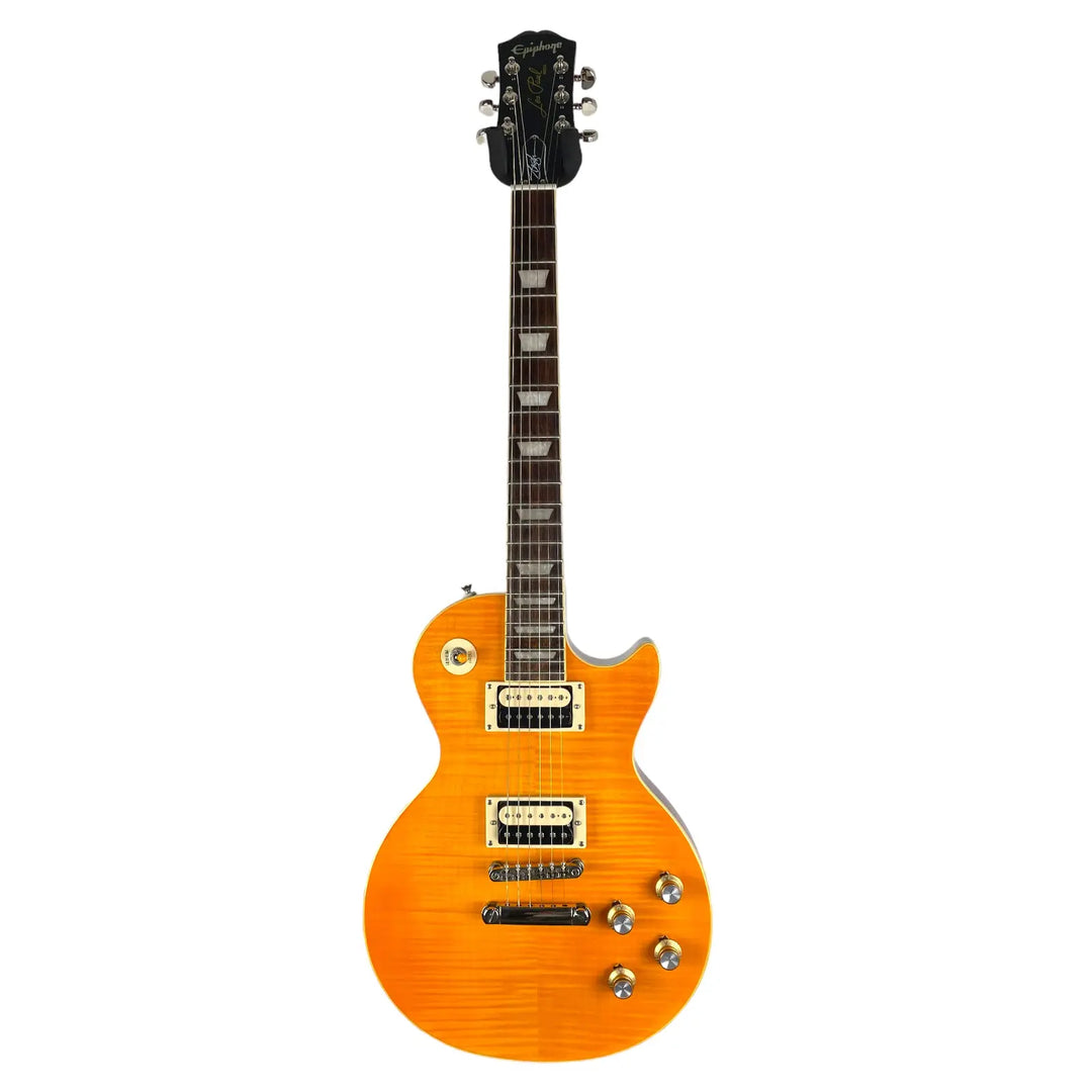 Epiphone Les Paul Slash Signature 2021 - Apetite Burst - Pat´s Guitars