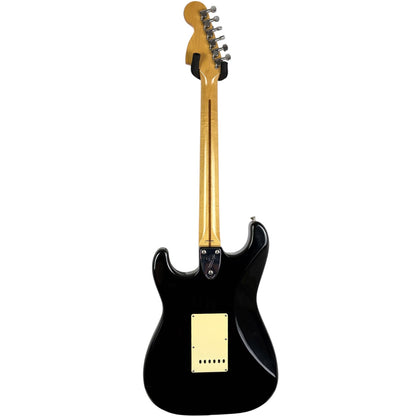 Fender Japan 72 Reissue Stratocaster 1997-2000 - Черен