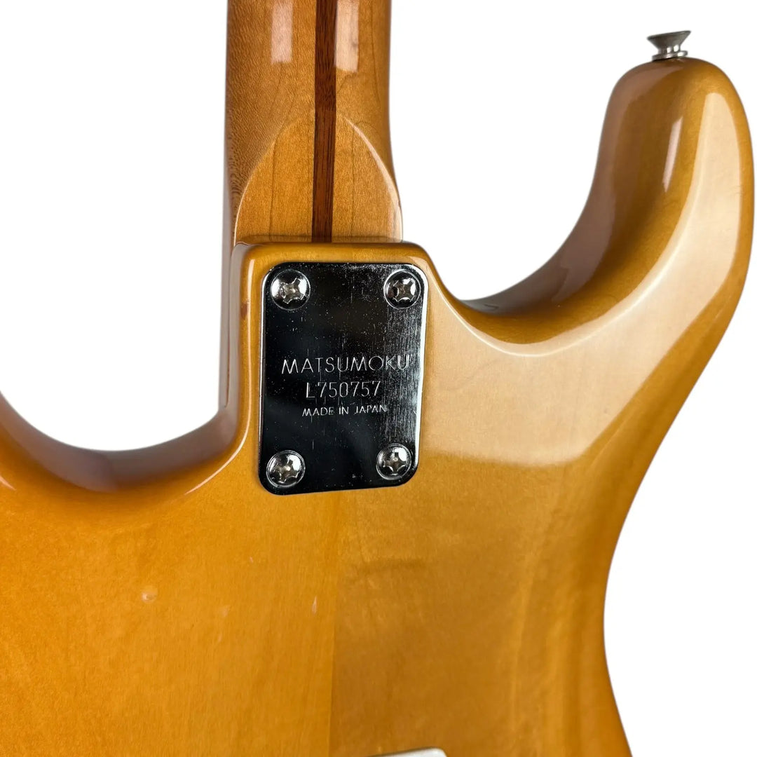 Greco Super Sounds Matsumoku Greco