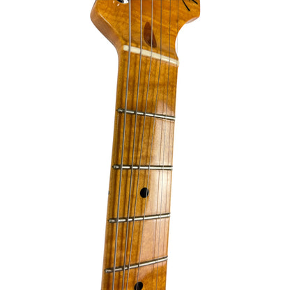 Fender Custom Shop Deluxe Stratocaster 2010 - Natural