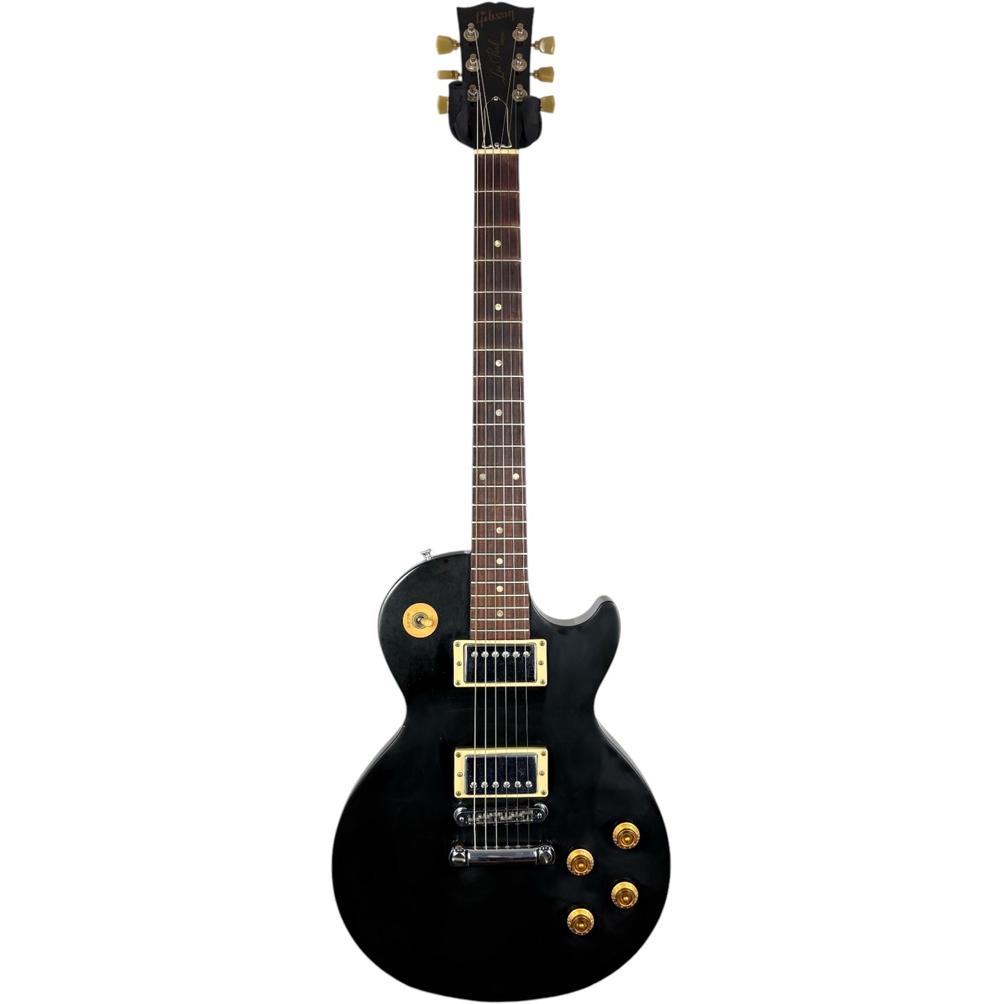 Gibson Les Paul Special 2001 - Ebenholz