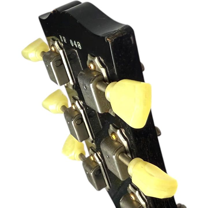 Gibson SG Custom ‘63 Brian Ray 2015 - Silver Fox - 1 of 100 - Pat´s Guitars