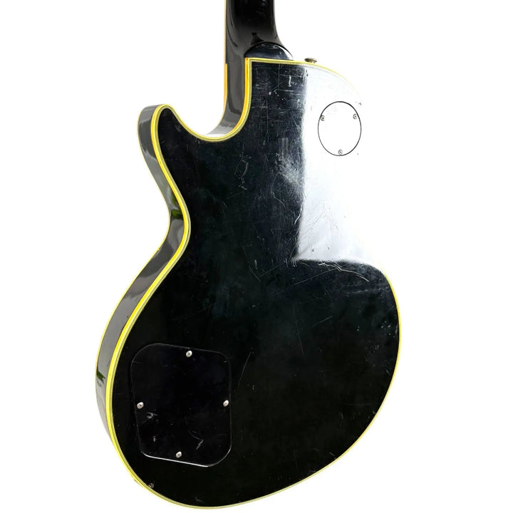 Orville Les Paul Custom - Black Beauty Orville