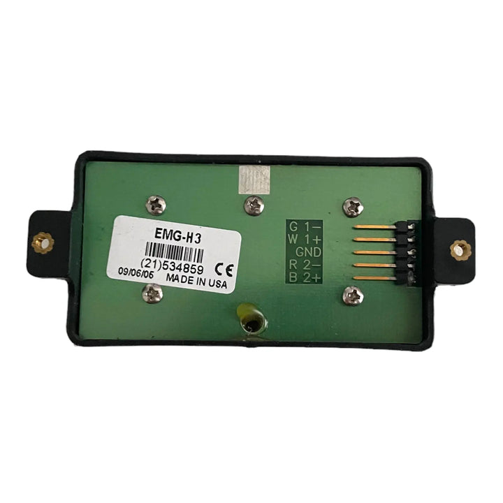 EMG-HZ H3 Humbucker - Pat´s Guitars