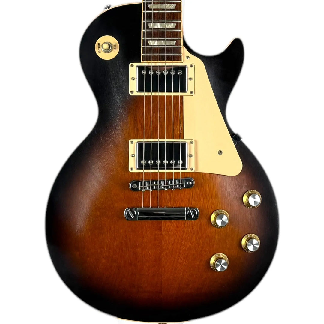 Gibson Les Paul Traditional 2012 - Mahogany Satin Sunburst - Pat´s Guitars