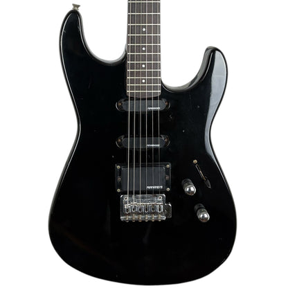 Fernandes The Function Superstrat 1990s - Black