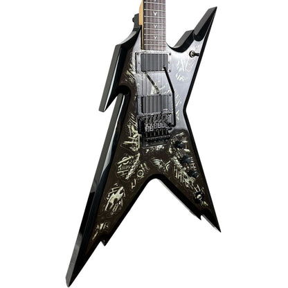 Dean Dime Razorback 2014 - Bio-Mech