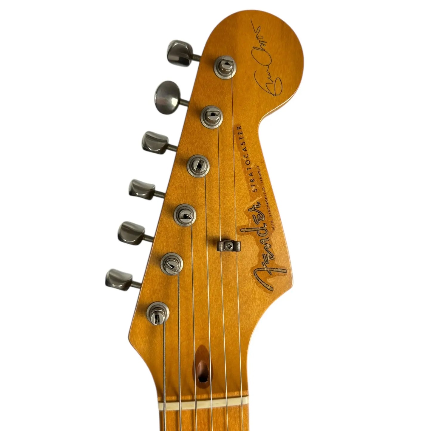 Fender Eric Clapton Signature American Stratocaster 1989 - Pewter Fender