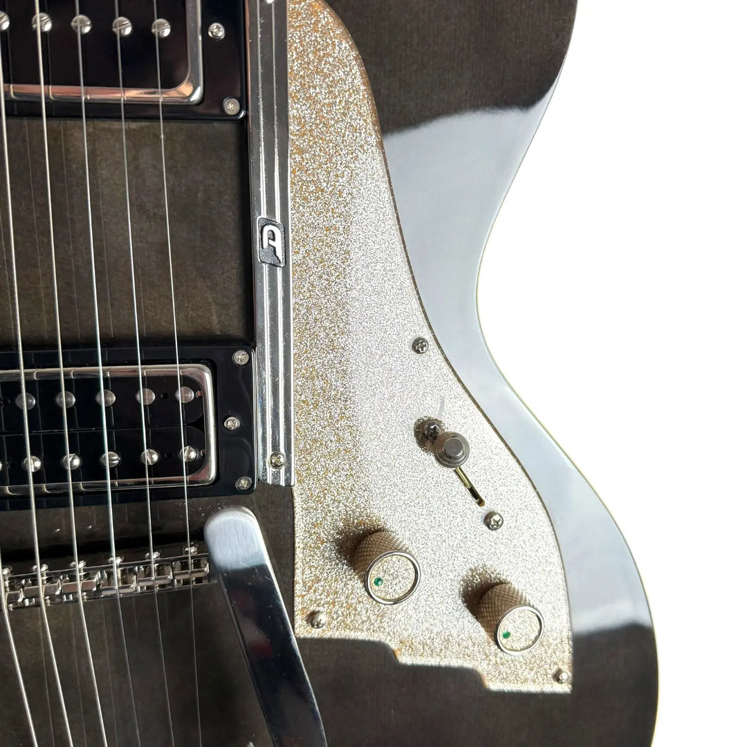 Duesenberg Carl Carlton 2000 - See Through Black Duesenberg