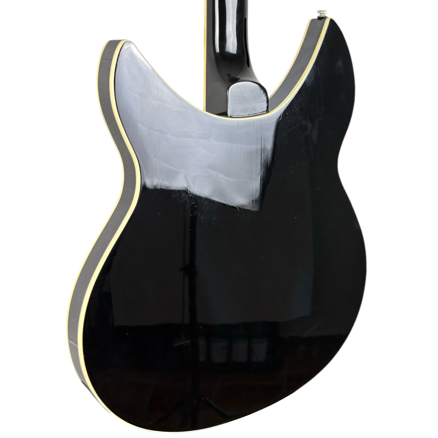 Greco RG-120 de 12 cuerdas 1991 - Negro