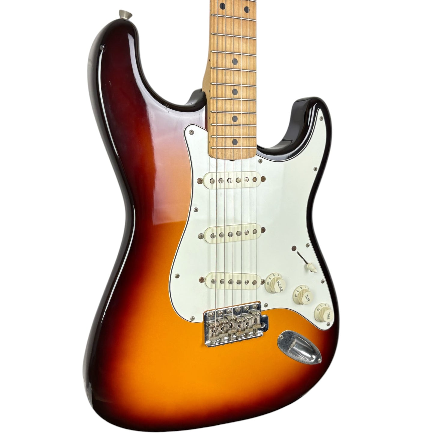 Fender Japan Stratocaster 1997-2000 - Sunburst