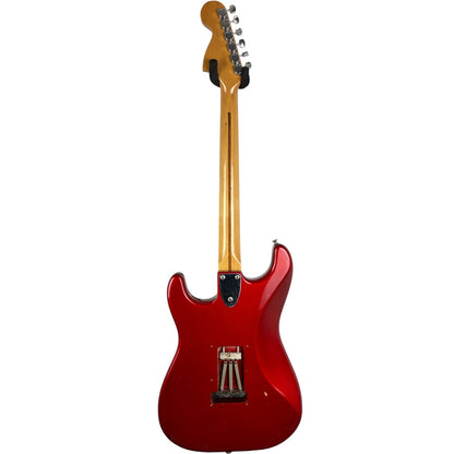 Tokai Silver Star Stratocaster 1983 - Candy Apple Red