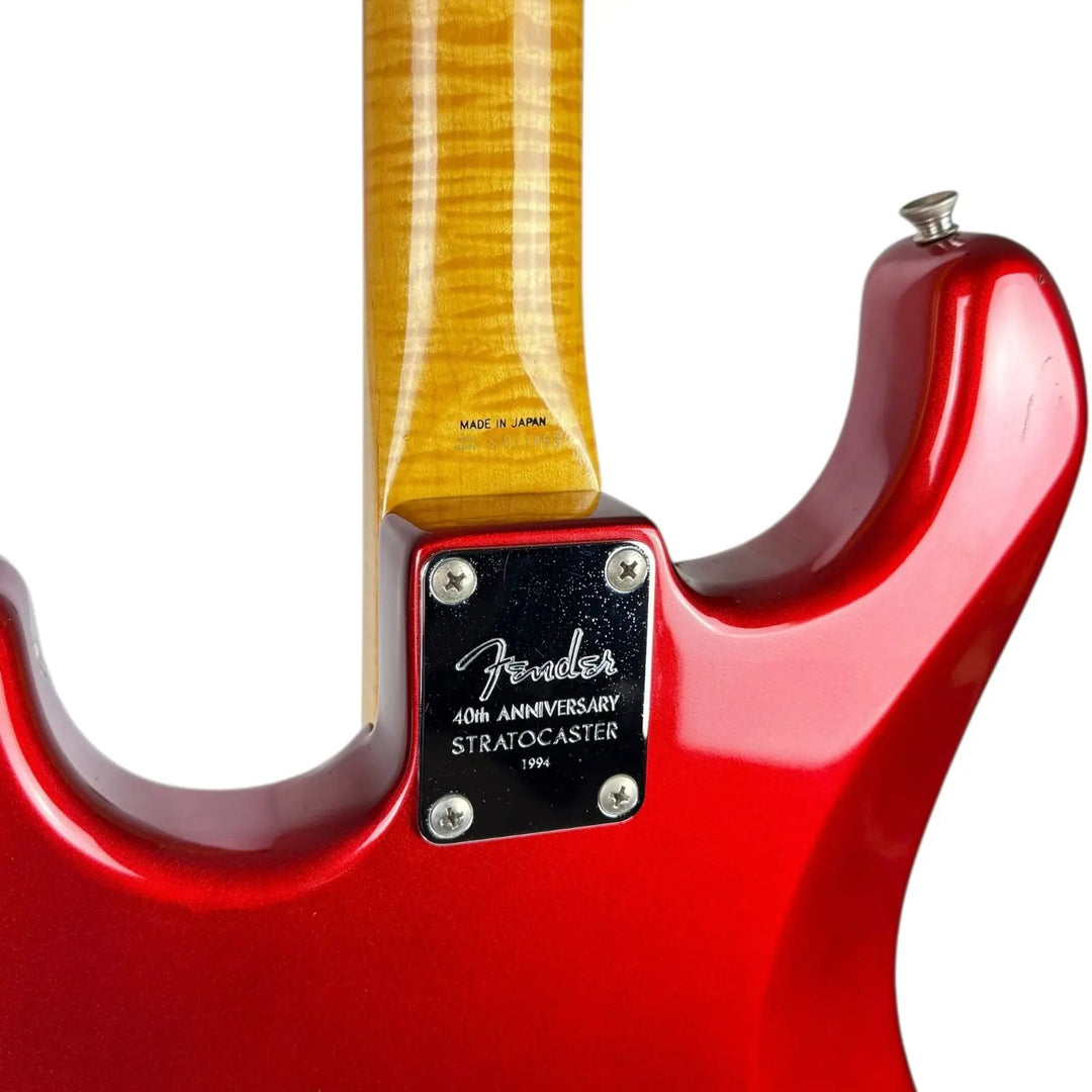 Fender Stratocaster Fender
