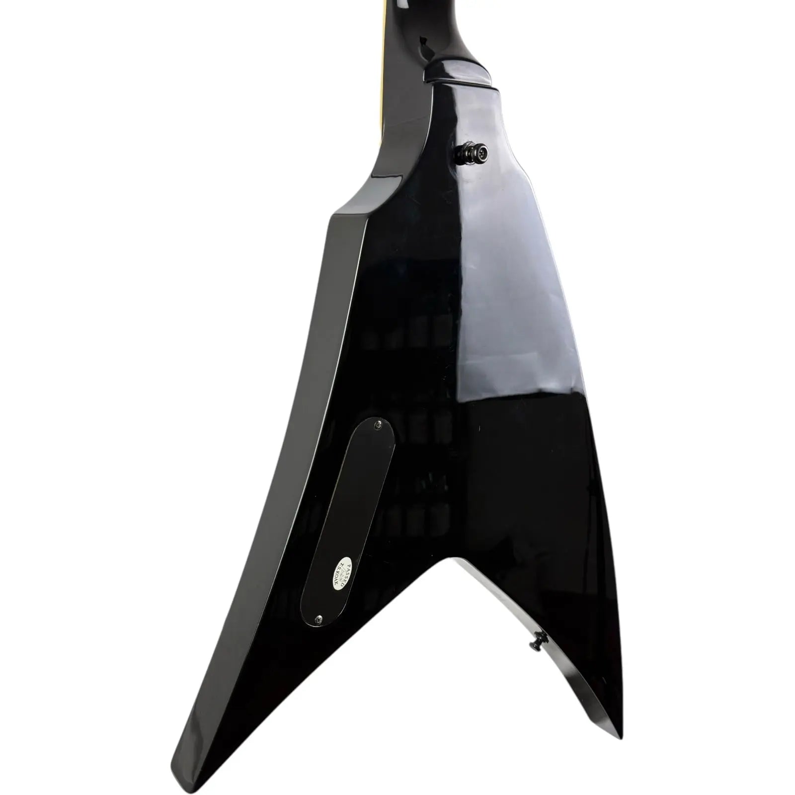 Washburn Vindicator Ebony Washburn