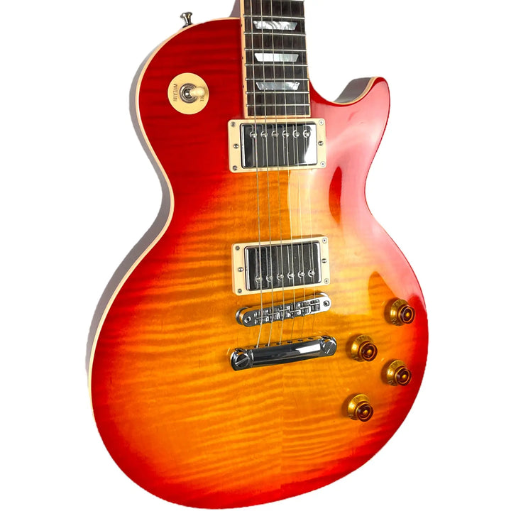 Gibson Les Paul Standard 2015 - Heritage Cherry Sunburst - Pat´s Guitars