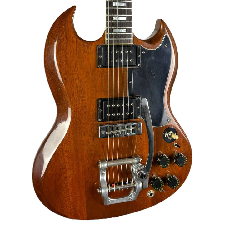 Gibson SG Standard 1974 - Walnut - Pat´s Guitars