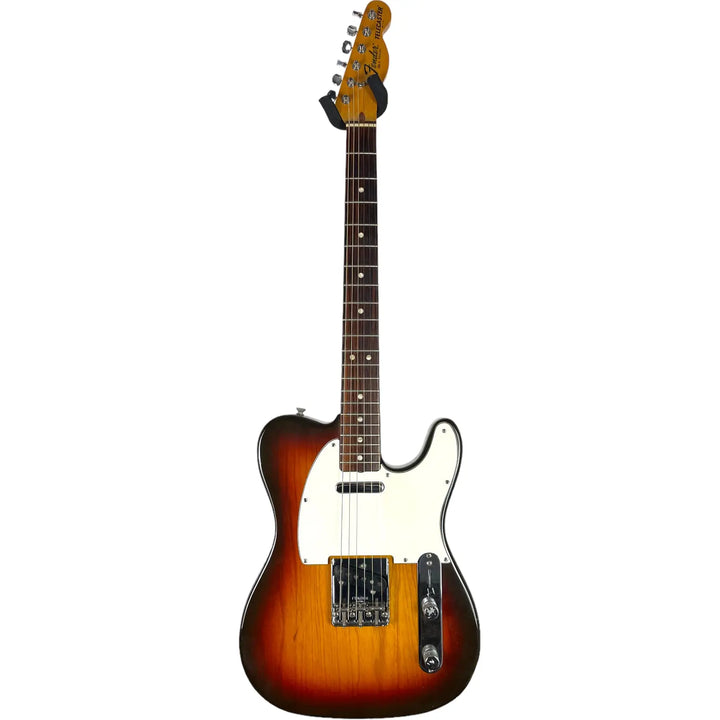 Fender Telecaster 1978 - Sunburst - Pat´s Guitars