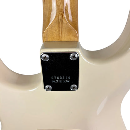 Greco Super Sounds Stratocaster 1976 - Vintage White