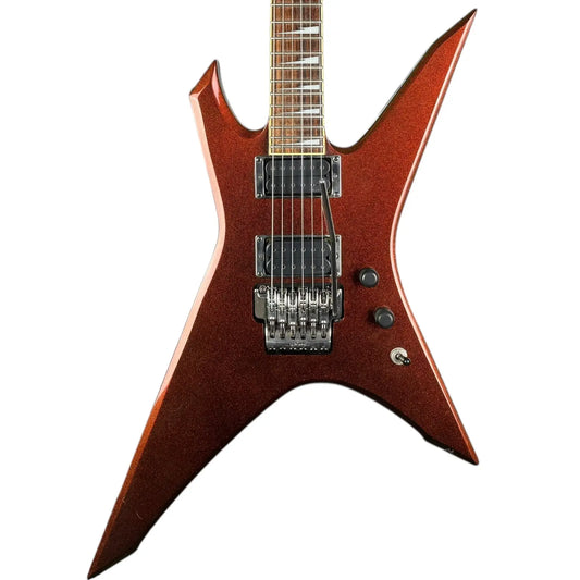 Bunt Pat´s Guitars