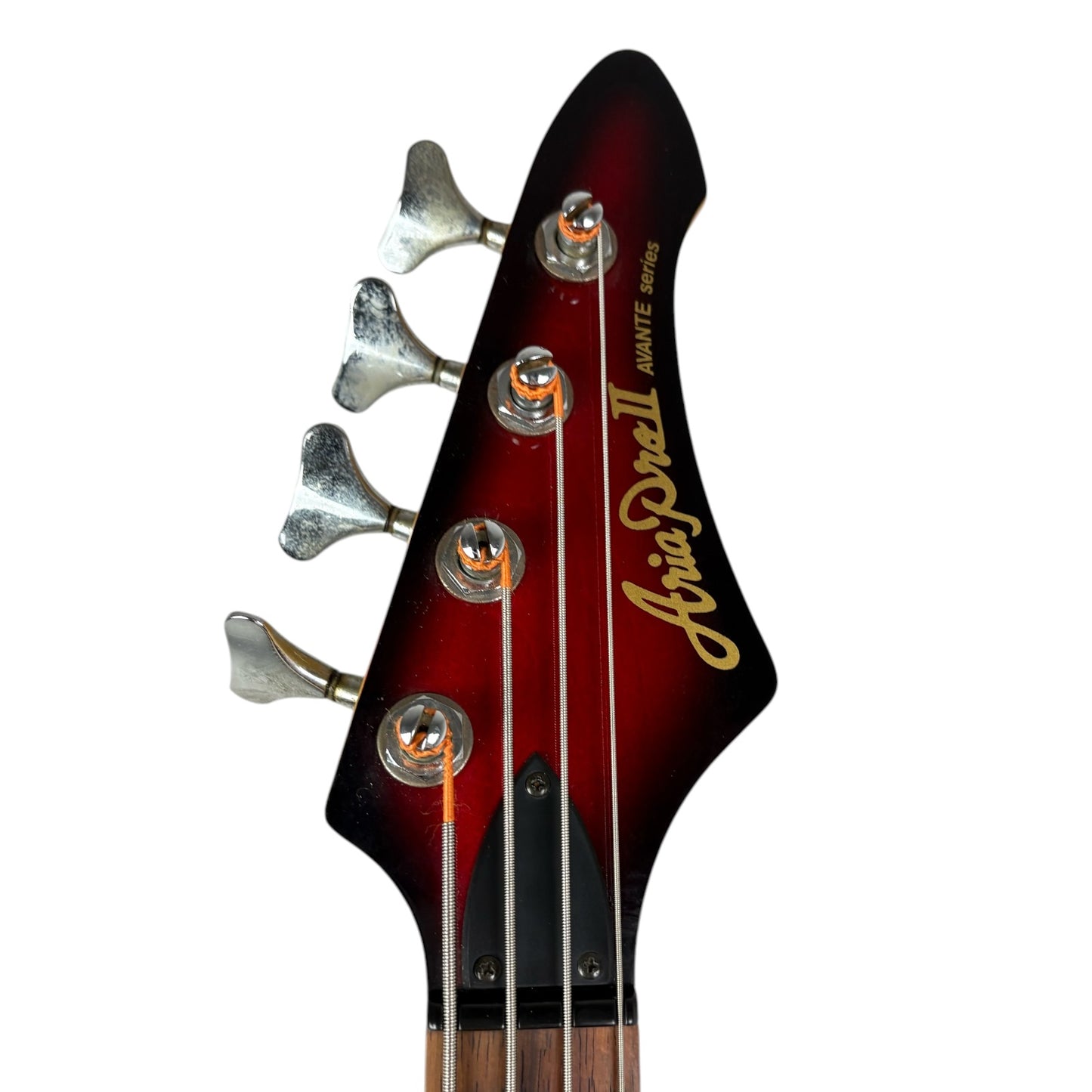 Aria Pro II RVB450-DRS Бас от серия Avante - Червен Бърст