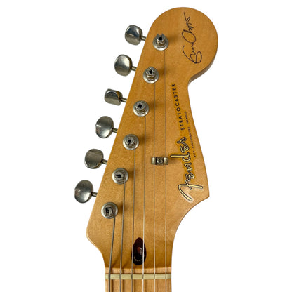 Fender Eric Clapton Signature Stratocaster 2007 - Pewter