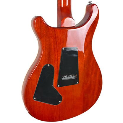 PRS SE Custom 2019 - Dégradé soleil vintage