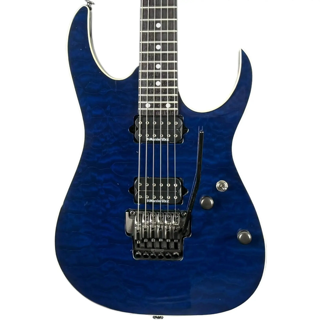 Aktiv siggi Pat´s Guitars