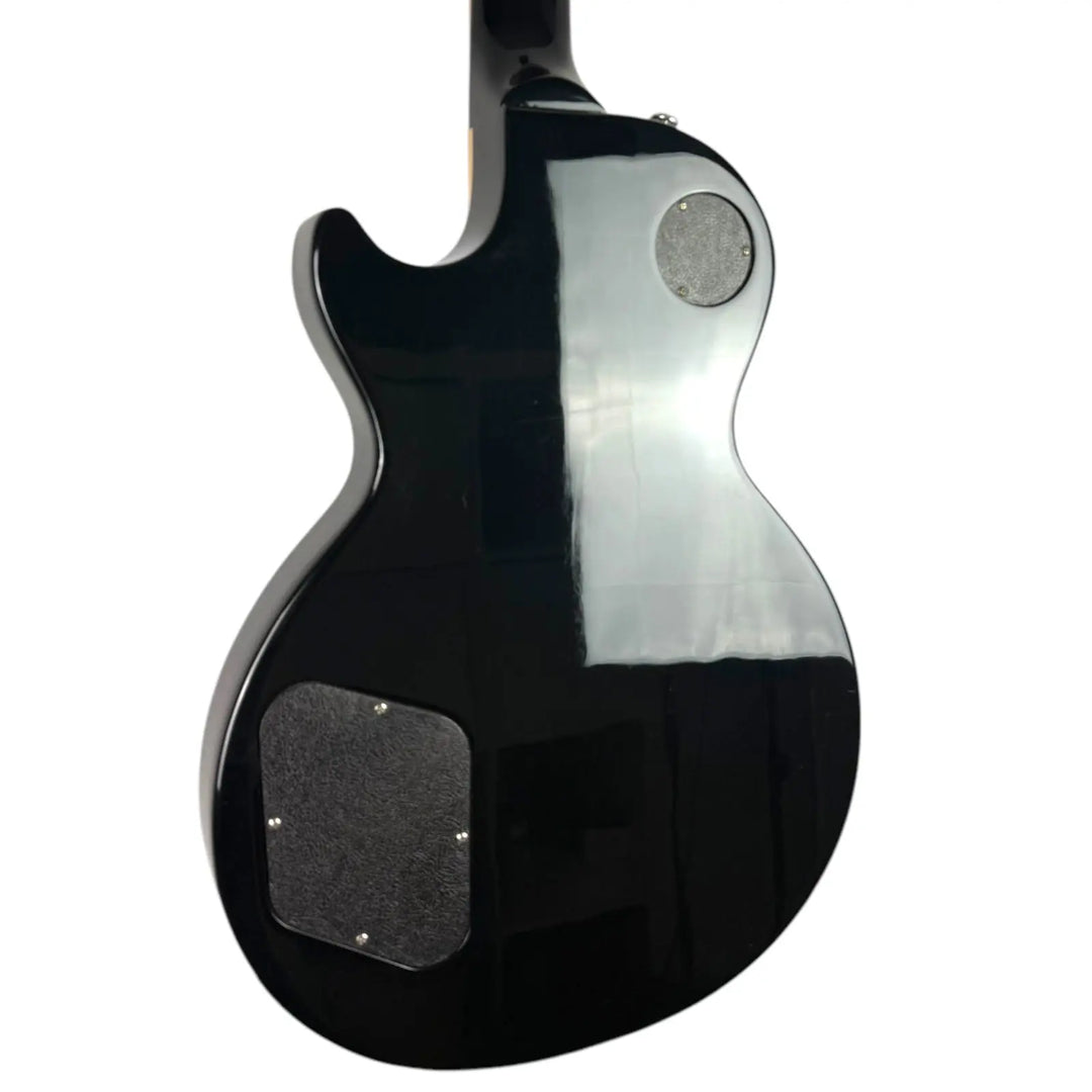 Gibson Les Paul Standard 2016 - Trans Black - Pat´s Guitars