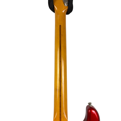 CoolZ Japan Fujigen Stratocaster 2014 - Rojo manzana acaramelado