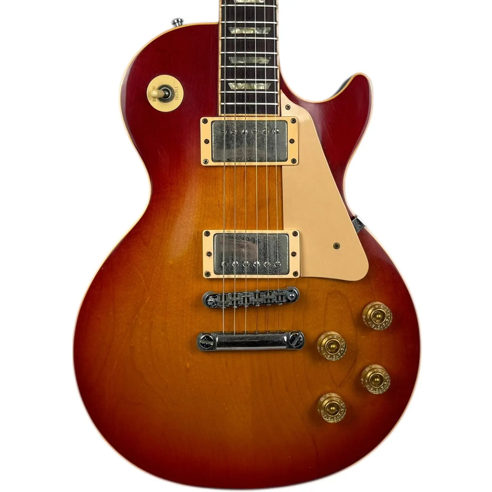 Gibson Les Paul Standard 1990 - Heritage Cherry Sunburst Gibson