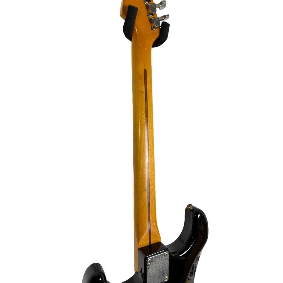 Fender Japan ST-456 Stratocaster 1984-1987 - Black - Pat´s Guitars