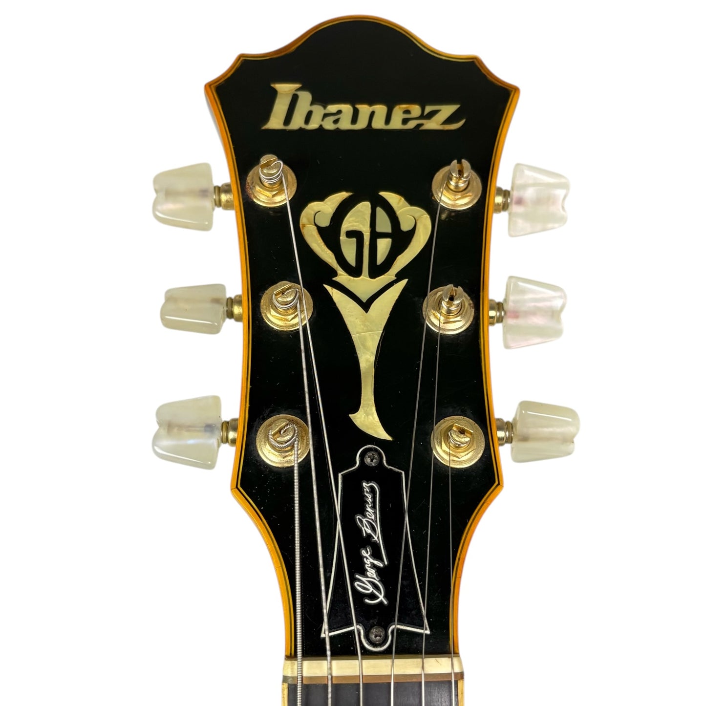 Ibanez GB10 George Benson Signature 1983 - Sunburst