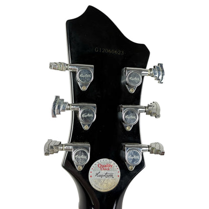 HAGSTROM Viking The Rod LTD 2012 - Preto