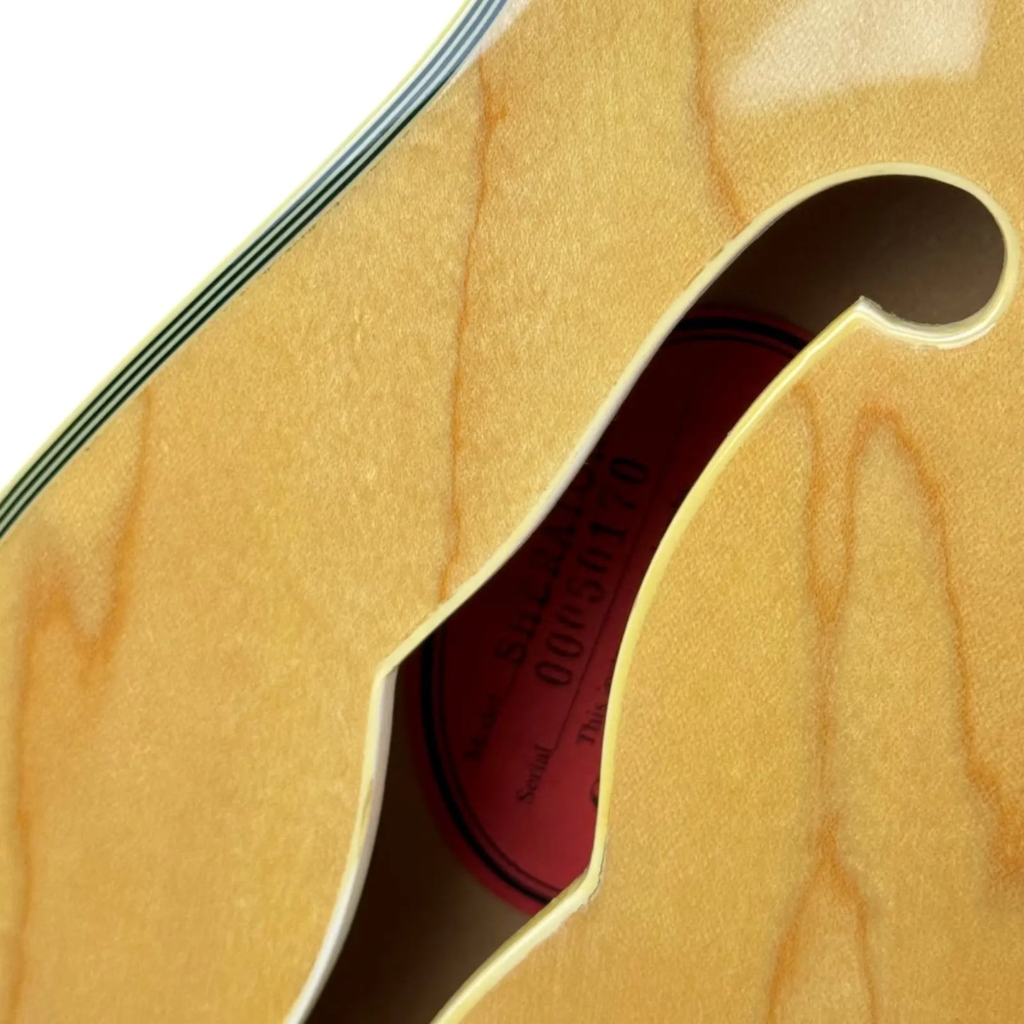 Epiphone Sheraton Halbakustik Epiphone