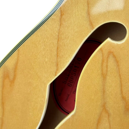 Epiphone Sheraton Halbakustik Epiphone