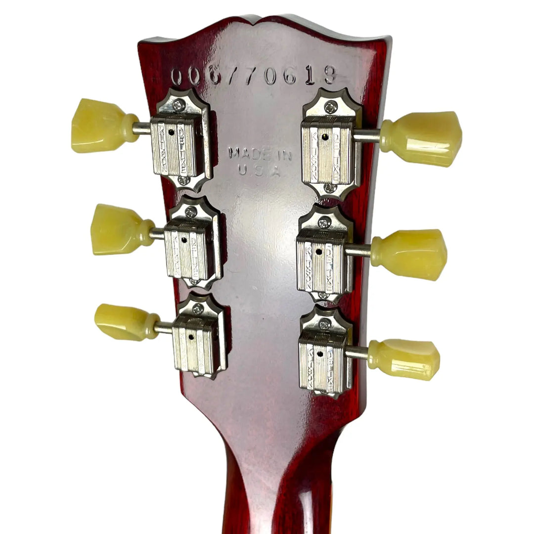 Gibson SG Standard 2007 - Heritage Cherry - Pat´s Guitars