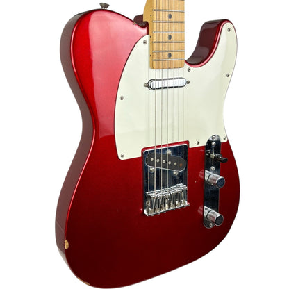 Fender Japan Telecaster Red Fender