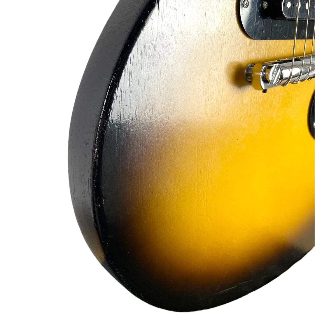 Gibson Melody Maker 2008 - Sunburst - Pat´s Guitars