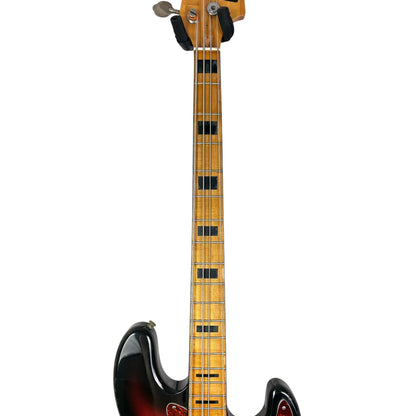 Greco Jazz Bass 1970s - Sunburst