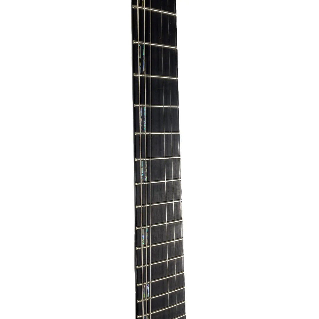 ESP LTD H-1001 2019 - See Thru Green - Pat´s Guitars