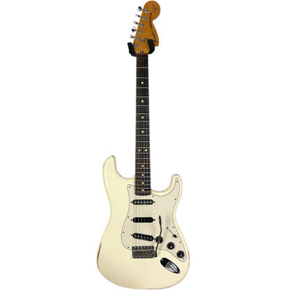 Fender Ritchie Blackmore Signature Stratocaster 2011 - Olympic White