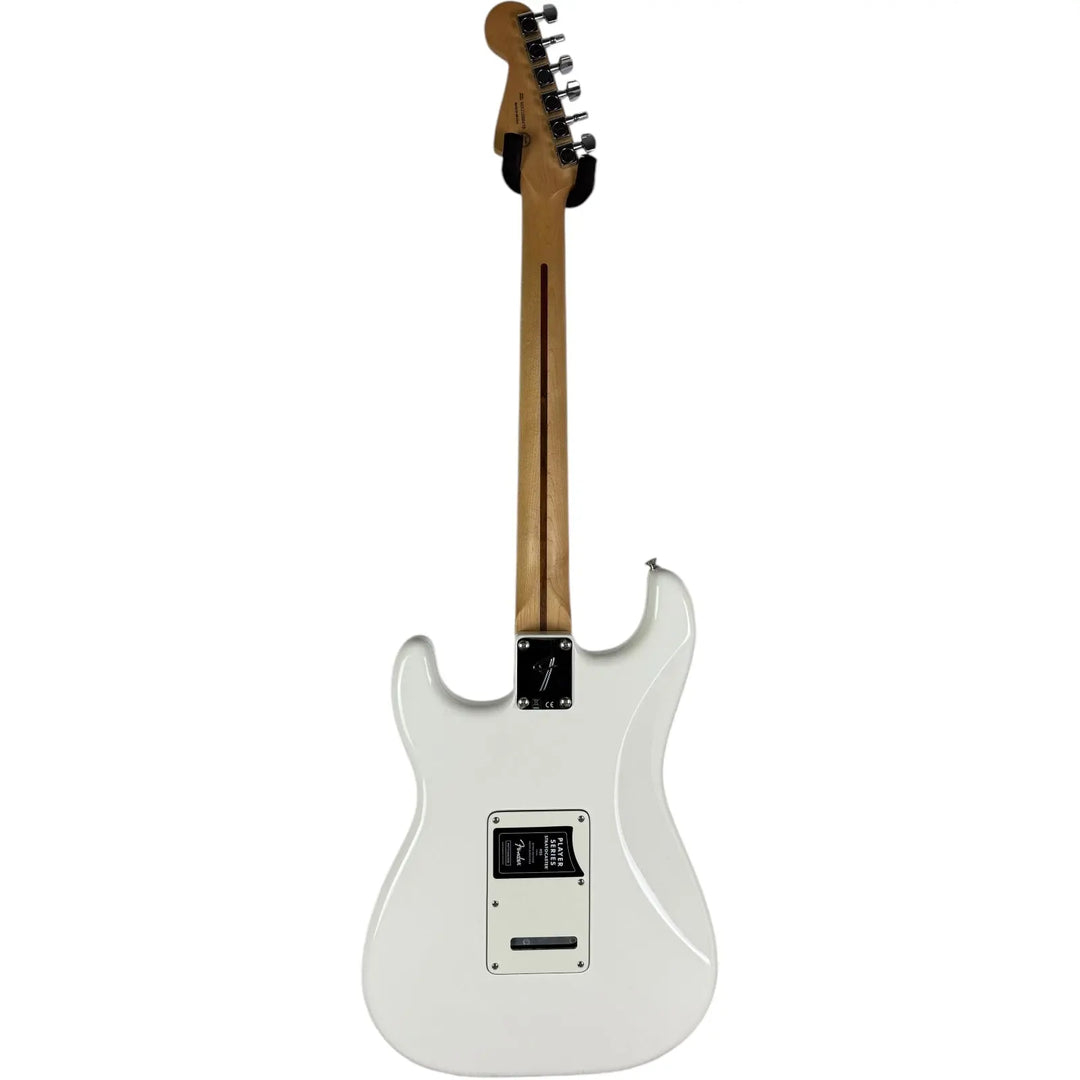 Fender Player Series Stratocaster 2021 - White - Pat´s Guitars