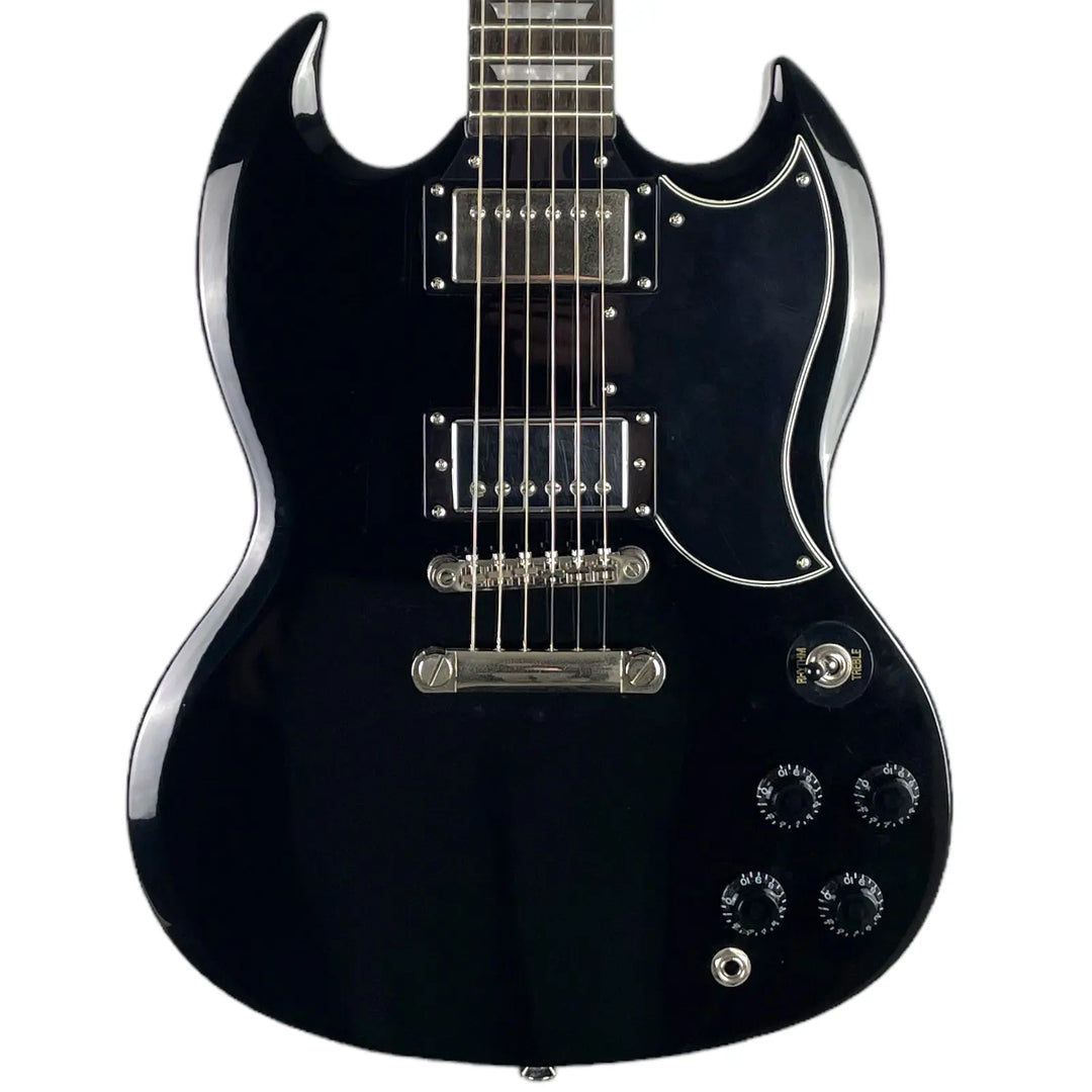 Epiphone SG Pro 2013 Gibson Humbucker - Ebony - Pat´s Guitars