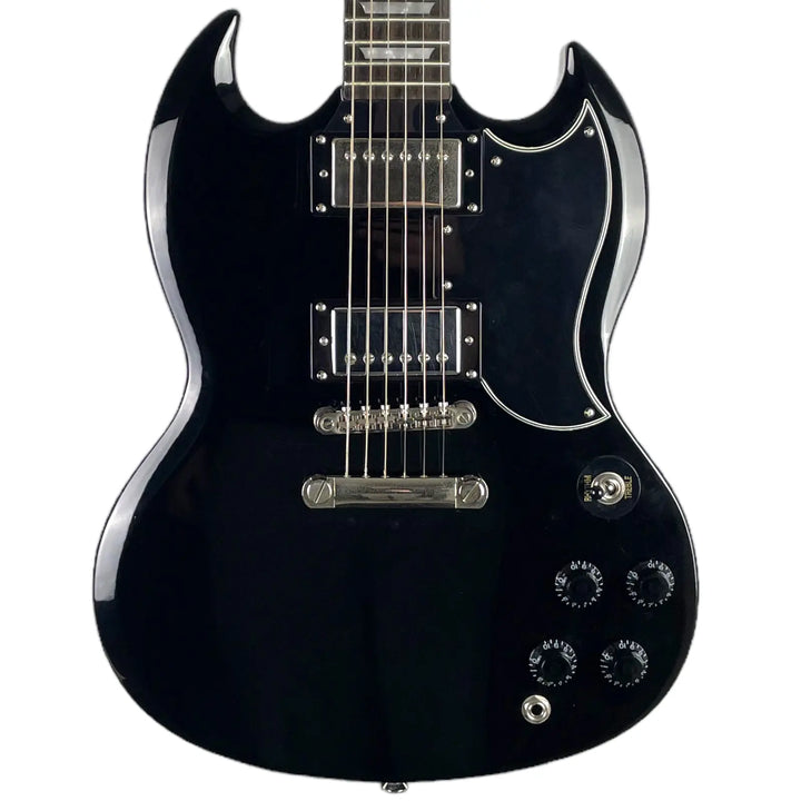 Epiphone SG Pro 2013 Gibson Humbucker - Ebony - Pat´s Guitars