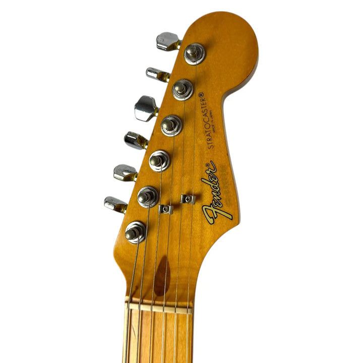 Fender Japan ST-456 Stratocaster 1984-1987 - Black - Pat´s Guitars